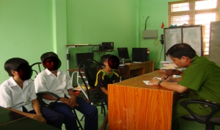 Mê game, học sinh thành… trộm!