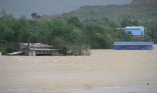 8 tỉnh phải kiểm điểm việc báo cáo không đúng thiệt hại thiên tai, dịch bệnh năm 2009