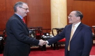 Việt Nam - Thế Giới: EU mong muốn đẩy mạnh hợp tác với Việt Nam