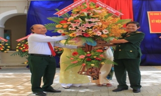 LLVT Tây Ninh 66 năm xây dựng, chiến đấu và trưởng thành (5.3.1946-5.3.2012)