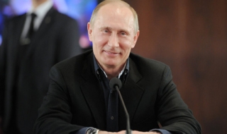 Việt Nam chúc mừng thắng lợi của ông Putin
