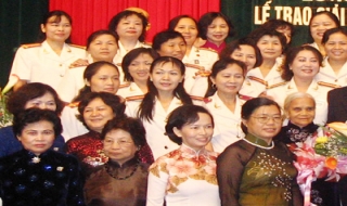 Chủ tịch Ủy ban Trung ương MTTQ Việt Nam gửi thư chúc mừng ngày Quốc tế phụ nữ 8.3