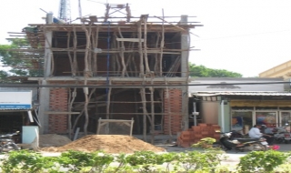 Trả lời ông Lê Văn Hắc (Gò Dầu): Đã thu hồi giấy phép xây dựng của ông Phương
