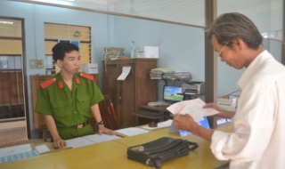 Hoà Thành: triển khai Thông tư mới về đăng ký, quản lý cư trú