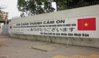Nhật Bản hậu thảm họa và mối ân tình từ Việt Nam