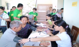 Hội CTĐ Trảng Bàng: Tích cực thực hiện công tác nhân đạo, từ thiện