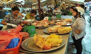 Tập trung thực hiện 4 dự án trọng điểm về an toàn vệ sinh thực phẩm