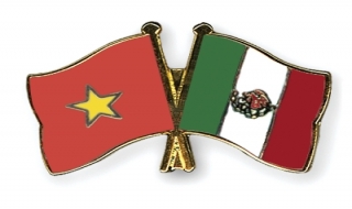 Việt Nam - Mexico nhất trí đẩy mạnh quan hệ hợp tác