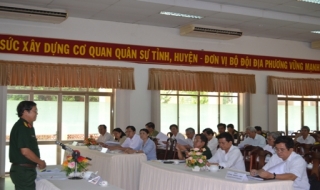 Tây Ninh hoàn thành tốt nhiệm vụ giáo dục QP-AN năm 2011