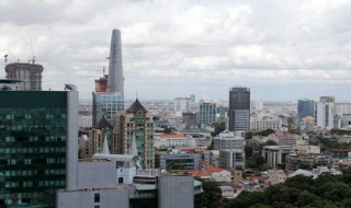 Dù ế, giá thuê văn phòng Việt Nam vẫn đắt hàng đầu thế giới