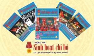 Hướng dẫn nội dung sinh hoạt chi bộ