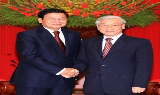 Hợp tác Ngoại giao giữa Việt Nam và Lào đạt nhiều bước tiến quan trọng 