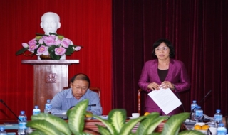 Ban chỉ đạo cải cách tư pháp Trung ương làm việc tại Tây Ninh