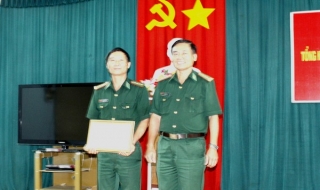 Tổng kết cuộc thi “Tìm hiểu pháp luật về Biên giới Quốc gia” trên địa bàn tỉnh Tây Ninh