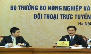 Bộ trưởng Bộ NN&PTNT Cao Đức Phát: Đề nghị dân phát hiện, tẩy chay người buôn bán sử dụng chất cấm trong chăn nuôi