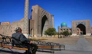 Uzbekistan - Quốc gia có nền kiến trúc độc đáo