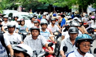 VAMA đề nghị chưa thu phí hạn chế phương tiện cá nhân