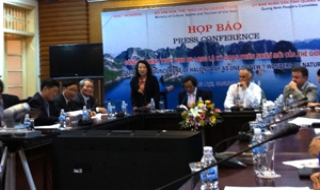 Vịnh Hạ Long chính thức là kỳ quan thiên nhiên mới