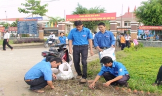 Tuổi trẻ Trảng Bàng vì lợi ích cộng đồng