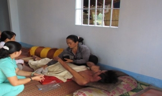 Hội LHPN Trảng Bàng: Trao mái ấm tình thương cho hội viên nghèo