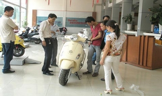 Sẽ hướng dẫn chi tiết về quy trình bán, cho, tặng xe