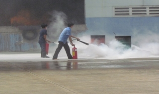 UBND tỉnh chỉ đạo thực hiện ý kiến của Thủ tướng Chính phủ về Phòng cháy chữa cháy