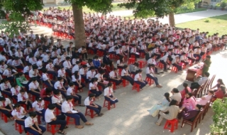 CA Tây Ninh: Tuyên truyền phòng chống ma tuý trong trường học