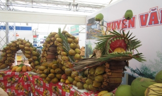 Khai mạc Festival Dừa Bến Tre lần thứ III – 2012