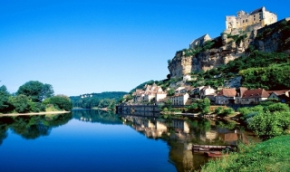 Beynac: Cổ trấn Trung cổ