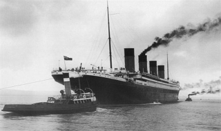 Xác tàu Titanic được công nhận là Di sản văn hoá thế giới