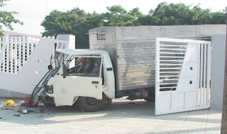 Châu Thành: Quý I năm 2012 TNGT giảm so cùng kỳ