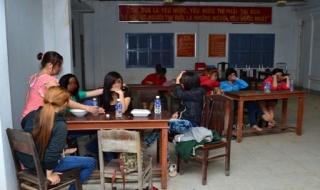 Công an Tây Ninh: Triệt phá bọn “chăn dắt” tiếp viên karaoke, massage liên tỉnh