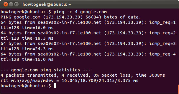 Ping