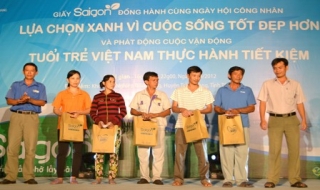 Ngày hội cho công nhân Khu công nghiệp Trảng Bàng