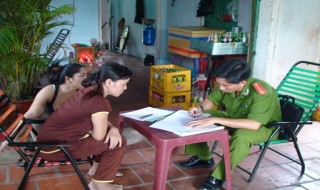Công an Trảng Bàng: Phá ổ kích dục trong quán cà phê