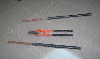Công an Tây Ninh triệt phá băng trộm két sắt liên tỉnh