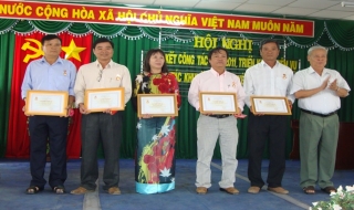 Hội Khuyến học Tân Châu: Phát huy sức mạnh cộng đồng, nâng cao hiệu quả hoạt động