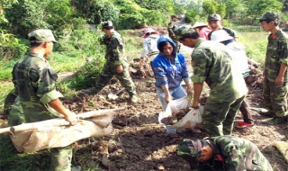 Ban CHQS Trảng Bàng: Nâng cao chất lượng đời sống văn hoá tinh thần của cán bộ, quân nhân  chuyên nghiệp