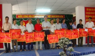 Tân Châu: Năm 2011, công tác hiến máu đạt trên 142% kế hoạch