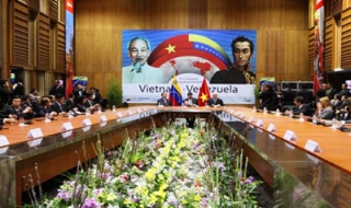 Việt Nam – Venezuela ký kết nhiều thỏa thuận hợp tác