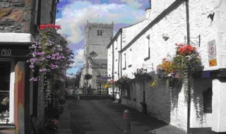 Kirkby Lonsdale: Nơi thời gian lắng đọng