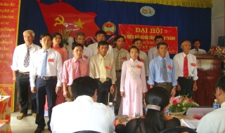 Tân Châu: Tổ chức Đại hội điểm Hội Nông dân xã Tân Thành