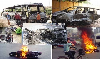 Công bố nguyên nhân các vụ cháy nổ xe cơ giới: Câu trả lời chưa đủ sức thuyết phục