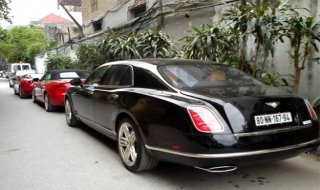 Việt kiều mang ôtô về nước có thể bị đánh thuế