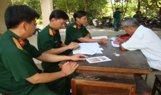 Tân Châu: Chi trả trợ cấp một lần cho các đối tượng theo Quyết định 290, 142
