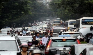 Lùi thời gian thu phí bảo trì đường bộ tới 1.1.2013