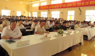 Ban Thường vụ Huyện uỷ Gò Dầu, Dương Minh Châu:
