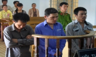 Làm “đạo chích” chỉ vì mê nhậu