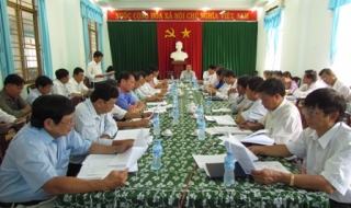 Trảng Bàng: Chưa có xã nào hoàn thành đồ án quy hoạch XD NTM