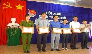 Huyện Dương Minh Châu: Tổng kết Tháng thanh niên 2012